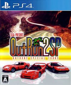 OutRun 2 SP Special Tours (PS2 Classics)