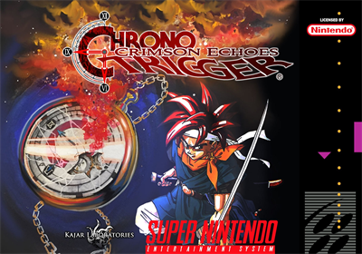 Chrono Trigger: Crimson Echoes