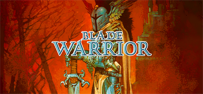 Blade Warrior - Banner Image