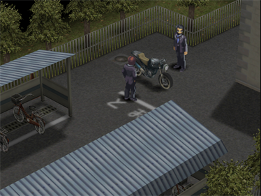 Persona 2: Innocent Sin - Screenshot - Gameplay Image