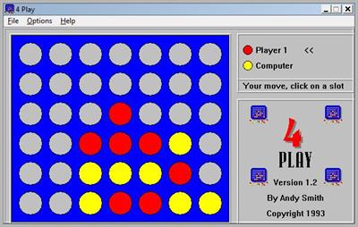 4 Play - Screenshot - Gameplay Image