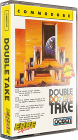 Double Take - Box - 3D Image