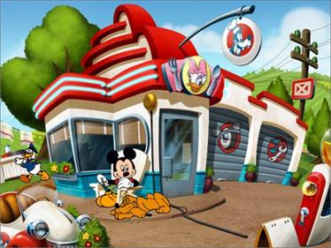 Disney's Mickey Mouse Preschool - Screenshot - Gameplay Image