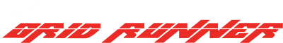 Super Grid Runner - Clear Logo Image