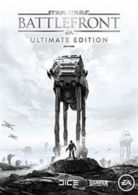 Star Wars: Battlefront (2015) - Box - Front Image