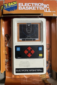 Mattel Electronics: Basketball