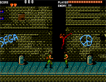 Running Battle - Screenshot - Gameplay Image