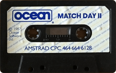 Match Day II - Cart - Front Image