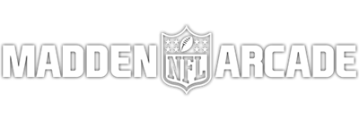 Madden NFL Arcade - Clear Logo Image