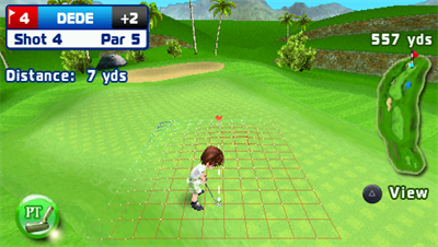 Let's Golf - Screenshot - Gameplay Image