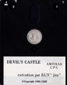 Devil Castel - Disc Image