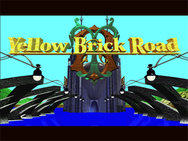 Yellow Brick Road - Screenshot - Game Title Image
