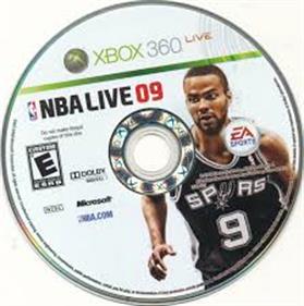 NBA Elite 11  - Disc Image