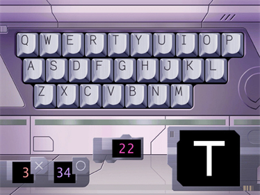 Typing Viper - Screenshot - Gameplay Image