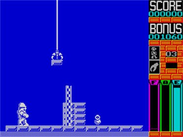 High Steel - Screenshot - Gameplay Image