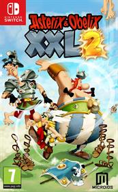 Asterix & Obelix XXL 2 - Box - Front Image