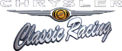 Chrysler Classic Racing - Clear Logo Image