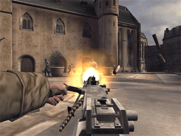Call of Duty: Finest Hour - Screenshot - Gameplay Image