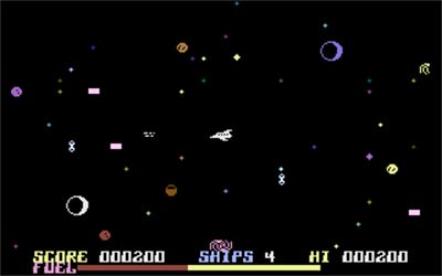 Space Sweep & Invaders - Screenshot - Gameplay Image