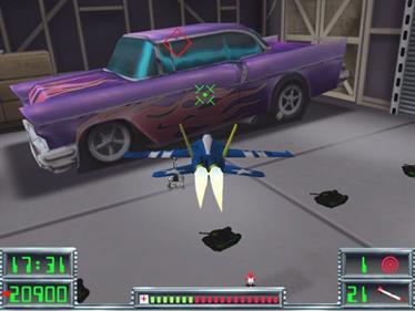 Hot Wheels: Jetz - Screenshot - Gameplay Image