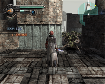 Chaos Legion - Screenshot - Gameplay Image