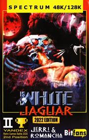 White Jaguar