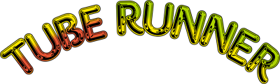 Tube Runner - Clear Logo Image