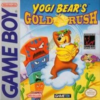 Yogi Bear's Gold Rush - Box - Front Image