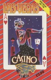 Las Vegas Casino - Box - Front Image