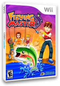 Fishing Master - Box - 3D Image