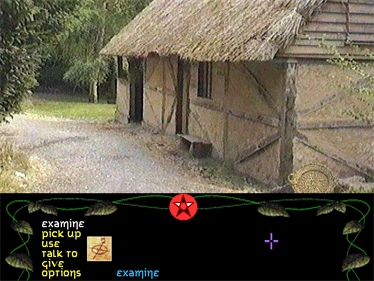 Detritus: The Daemons Quest - Screenshot - Gameplay Image