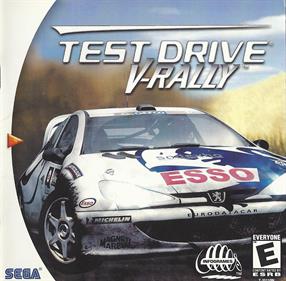 Test Drive: V-Rally