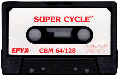 Super Cycle - Cart - Front Image