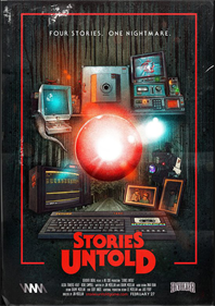 Stories Untold - Box - Front Image