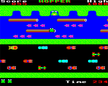 Hopper - Screenshot - Gameplay Image