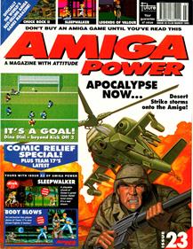 Amiga Power #23