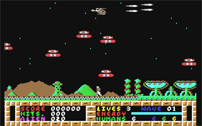 Chopper Commander - Screenshot - Gameplay Image