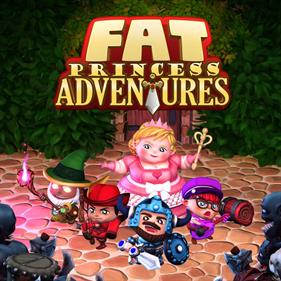 Fat Princess Adventures
