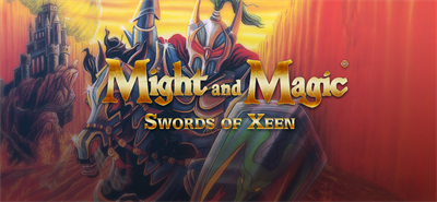 Might and Magic: Swords of Xeen - Banner Image