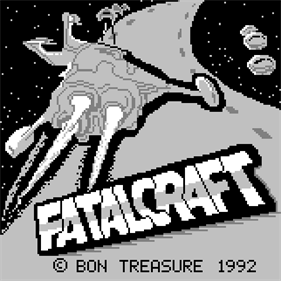 Fatal Craft - Screenshot - Game Title Image