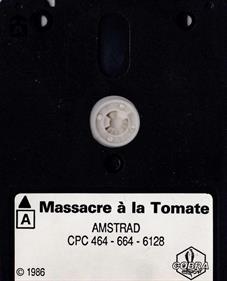 Attack of the Killer Tomatoes - Disc Image