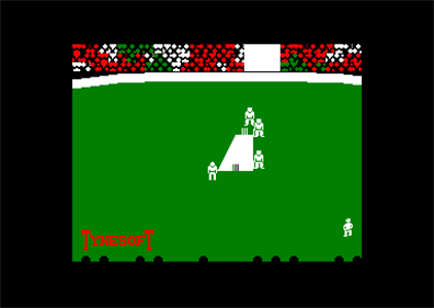 Ian Botham's Test Match - Screenshot - Gameplay Image