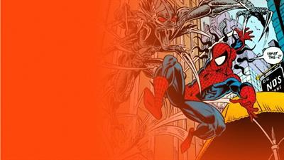 The Amazing Spider-Man 3: Invasion of the Spider-Slayers - Fanart - Background Image