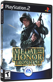 Medal of Honor: Frontline - Box - 3D Image