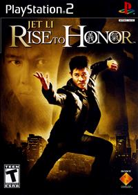 Jet Li: Rise to Honor - Box - Front Image