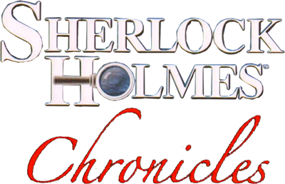 Sherlock Holmes: Chronicles - Clear Logo Image