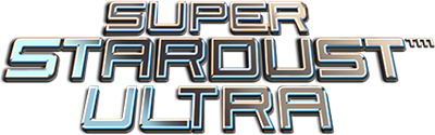 Super Stardust Ultra - Clear Logo Image