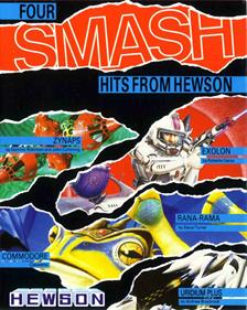 Four Smash Hits from Hewson