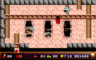 Mad Mac II - Screenshot - Gameplay Image