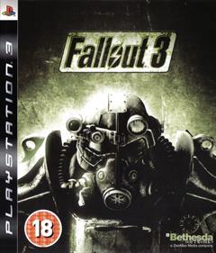 Fallout 3 - Box - Front Image